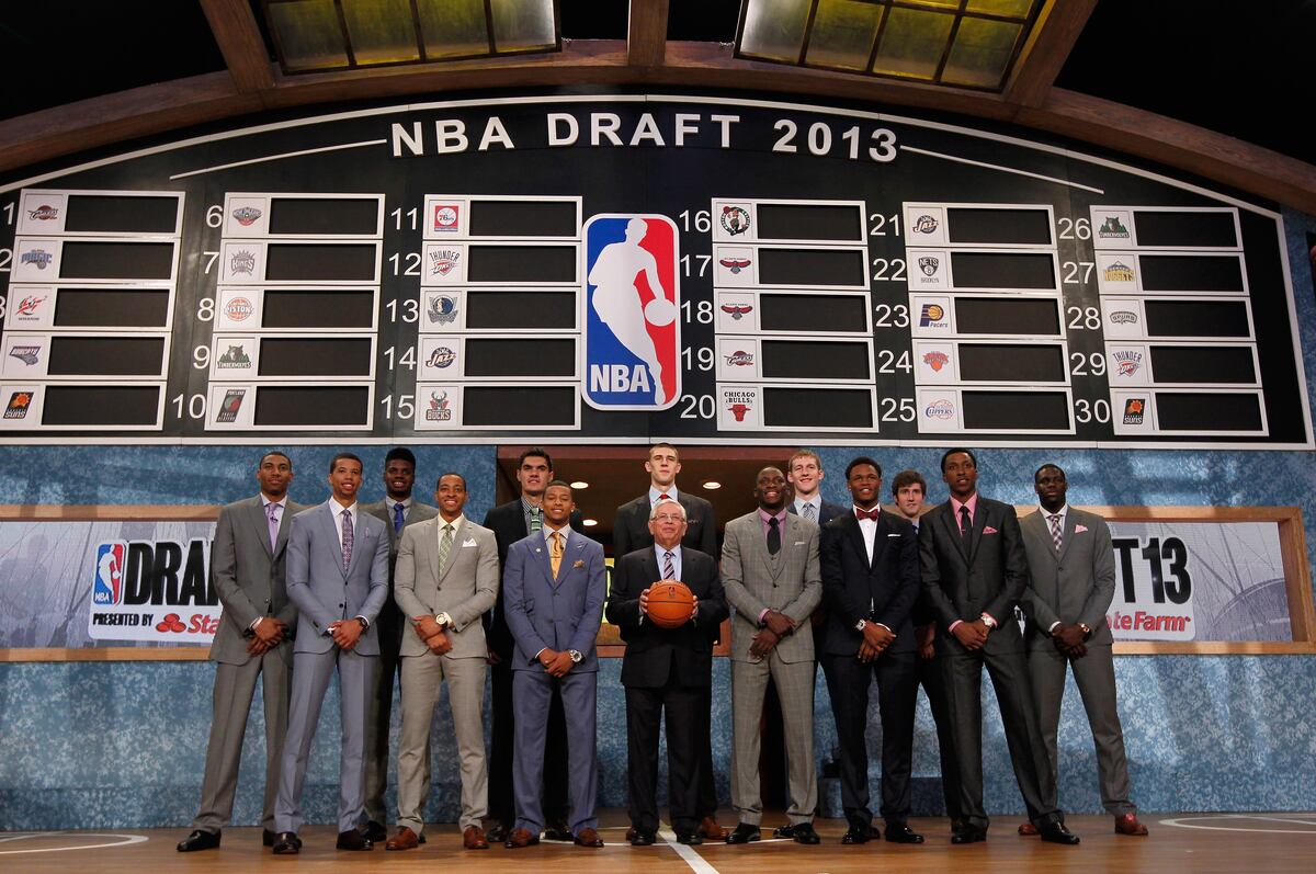 2003 nba draft grades by team