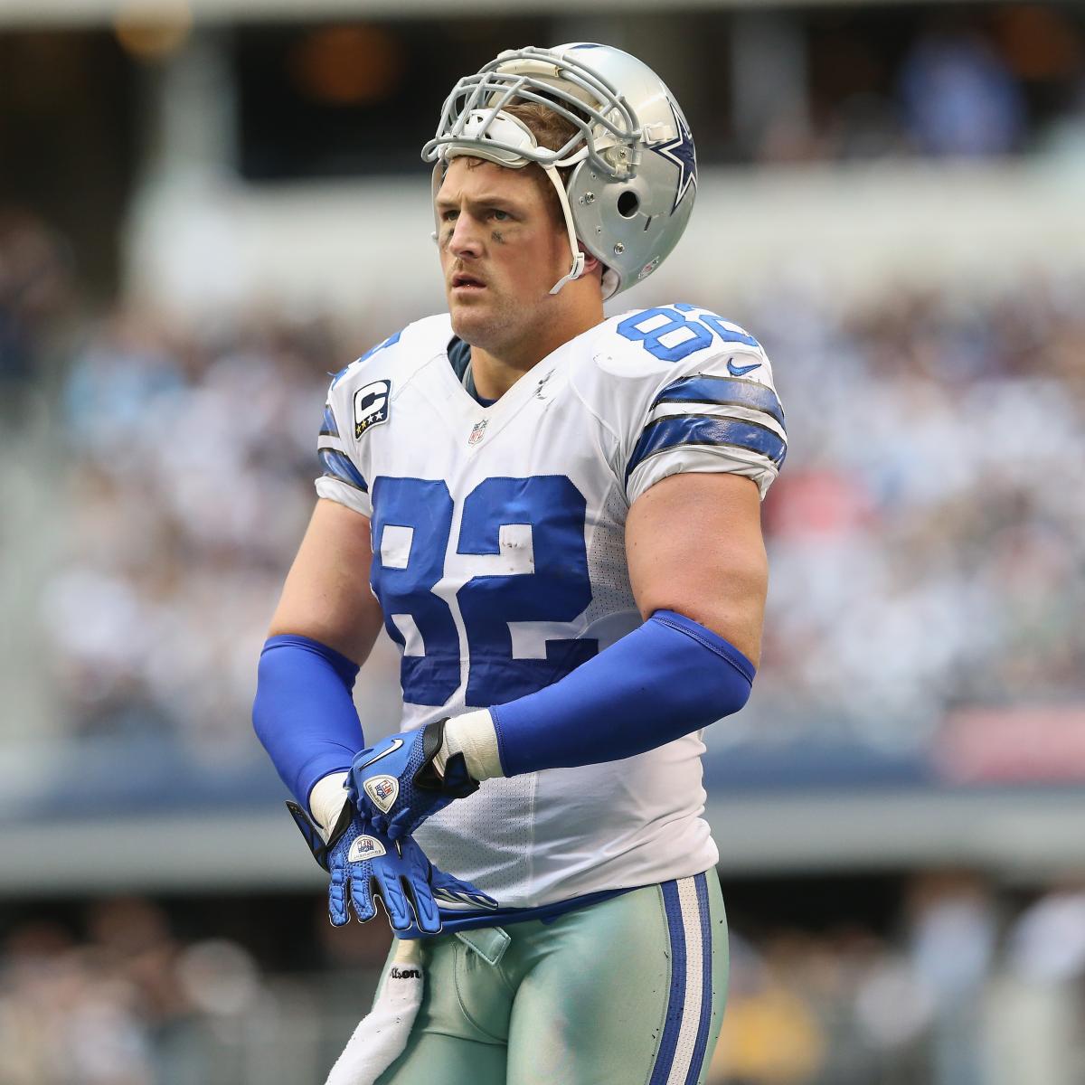 Dallas Cowboys Ranking the Top 5 Positional Strengths News, Scores