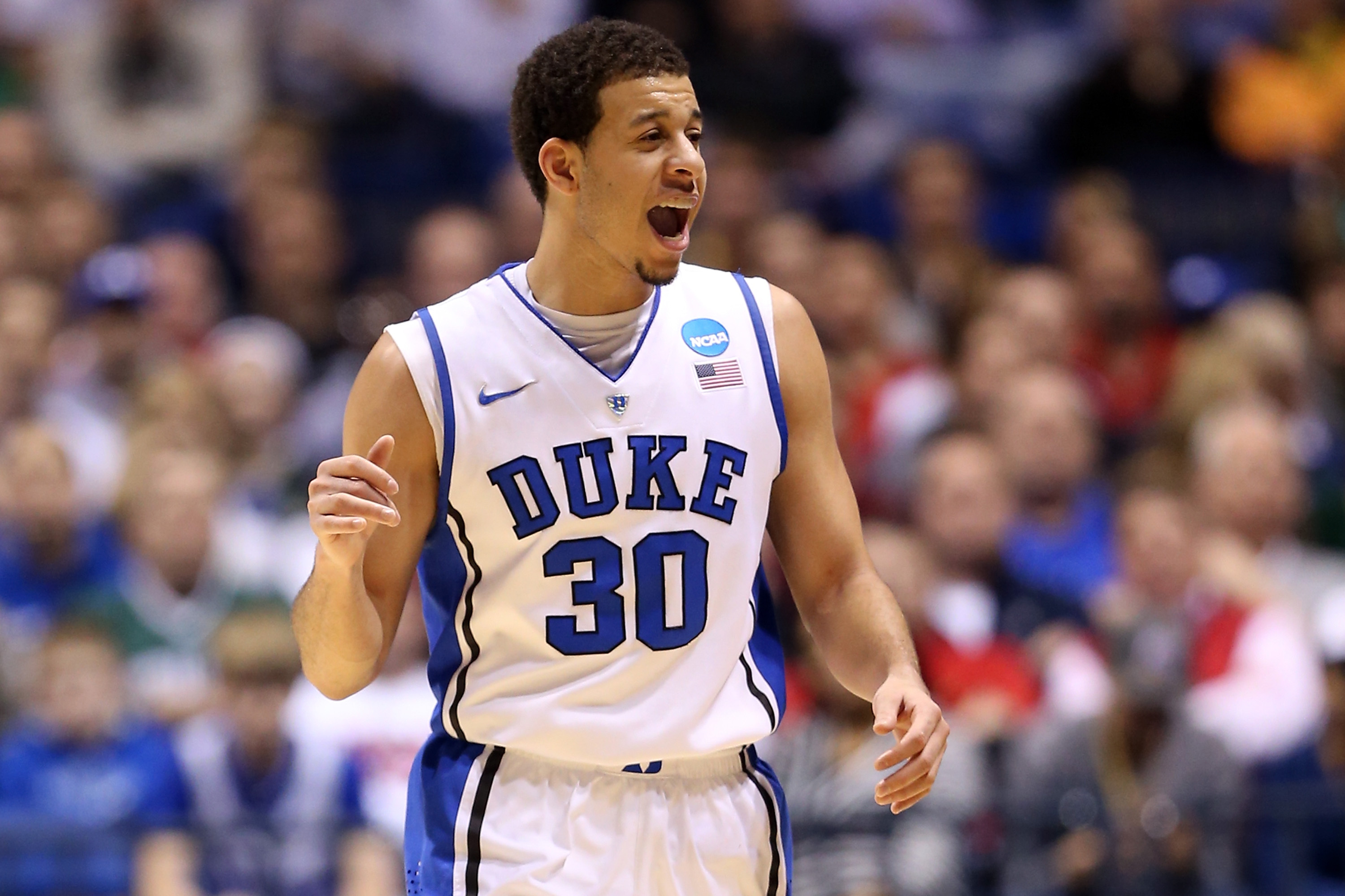 Seth Curry's Best Potential Landing Spots as Undrafted Free Agent
