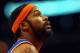 CHICAGO, IL - DECEMBER 08: Rasheed Wallace #36 of the New York Knicks waits for a free throw against the Chicago Bulls at the United Center on December 8, 2012 in Chicago, Illinois. The Bulls defeated the Knicks 93-85. NOTE TO USER: User expressly acknowledges and agrees that, by downloading and or using this photograph, User is consenting to the terms and conditions of the Getty Images License Agreement. (Photo by Jonathan Daniel/Getty Images)