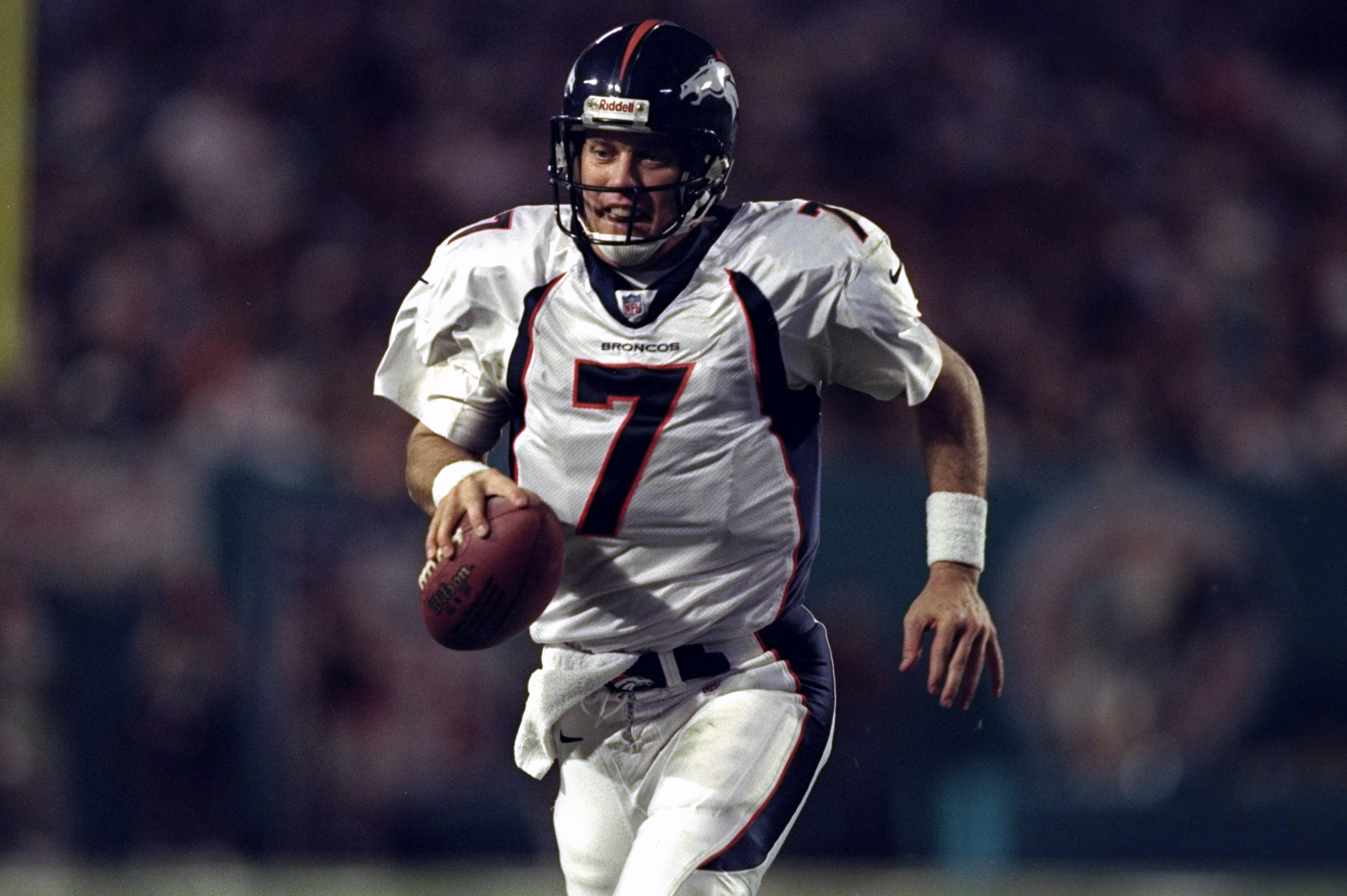 Denver Broncos: John Elway named best NFL player to ever wear No. 7