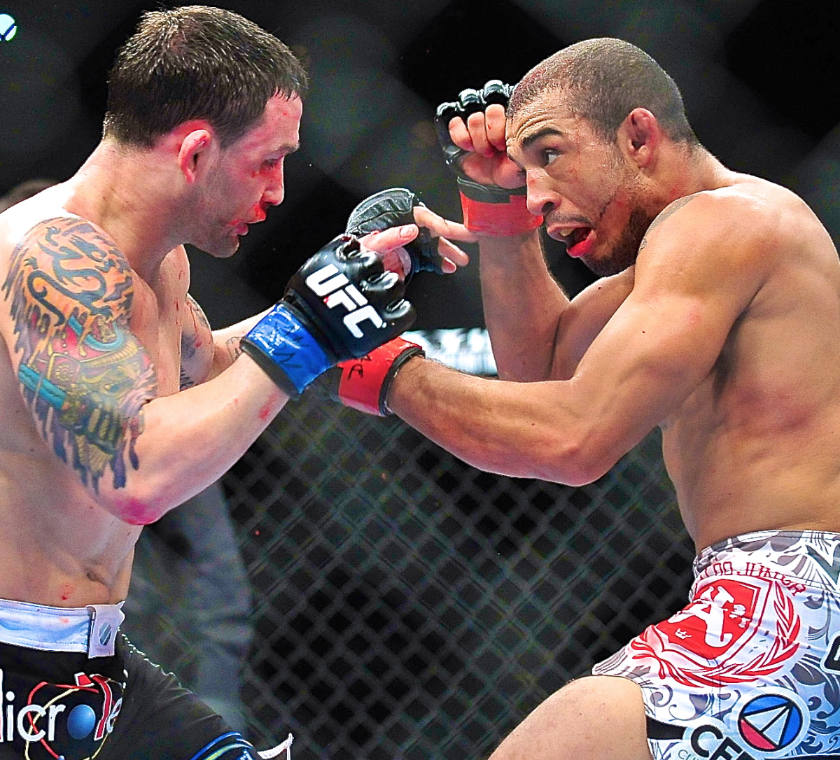 Power Ranking Each UFC Weight Division by Depth | Bleacher ...