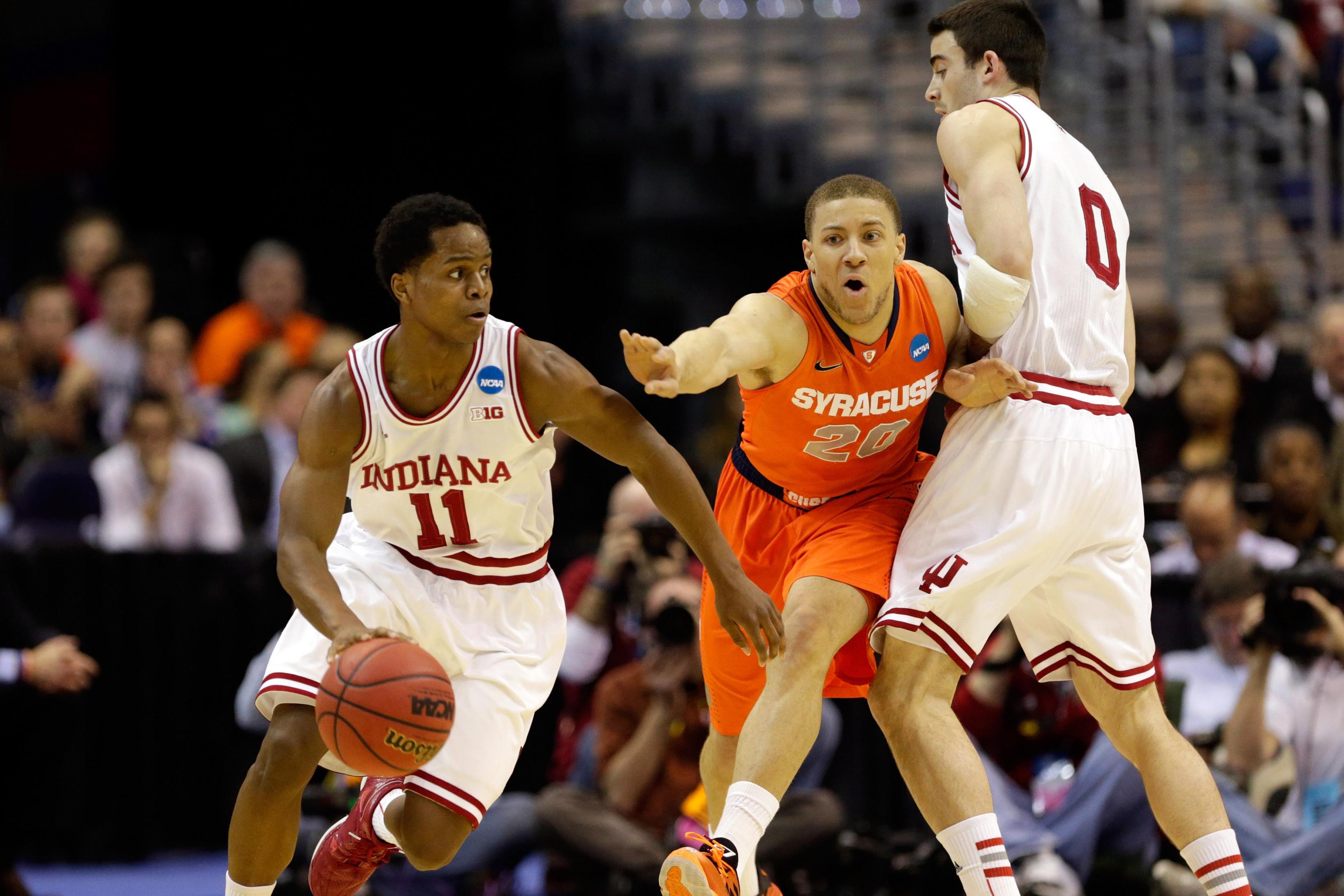 Indiana Basketball Power Ranking The Players On The Hoosiers