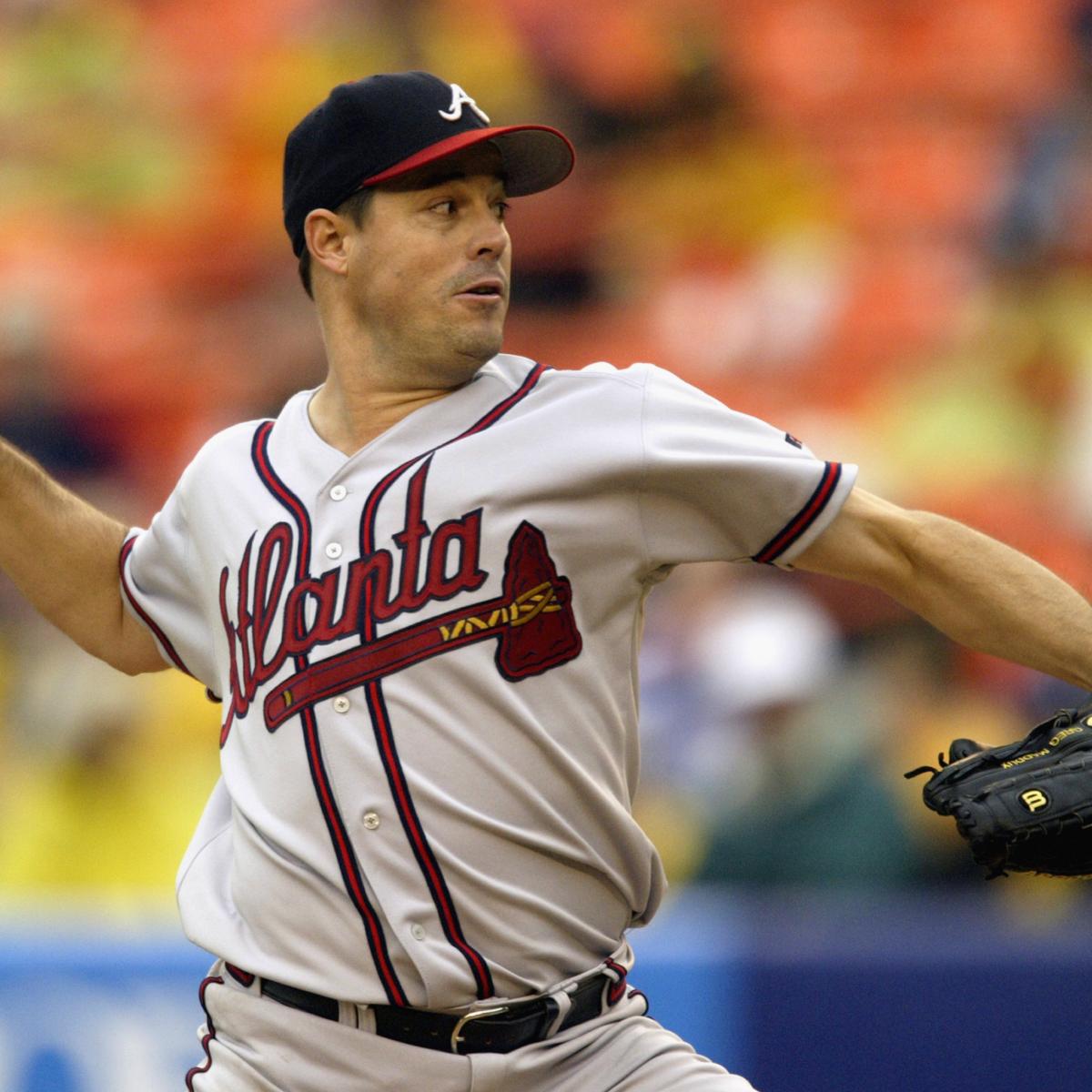 Ranking the Top 5 Braves Pitchers of All Time | Bleacher Report | Latest News, Videos ...