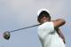Tiger Woods elbow injury may impede his muscular swing.