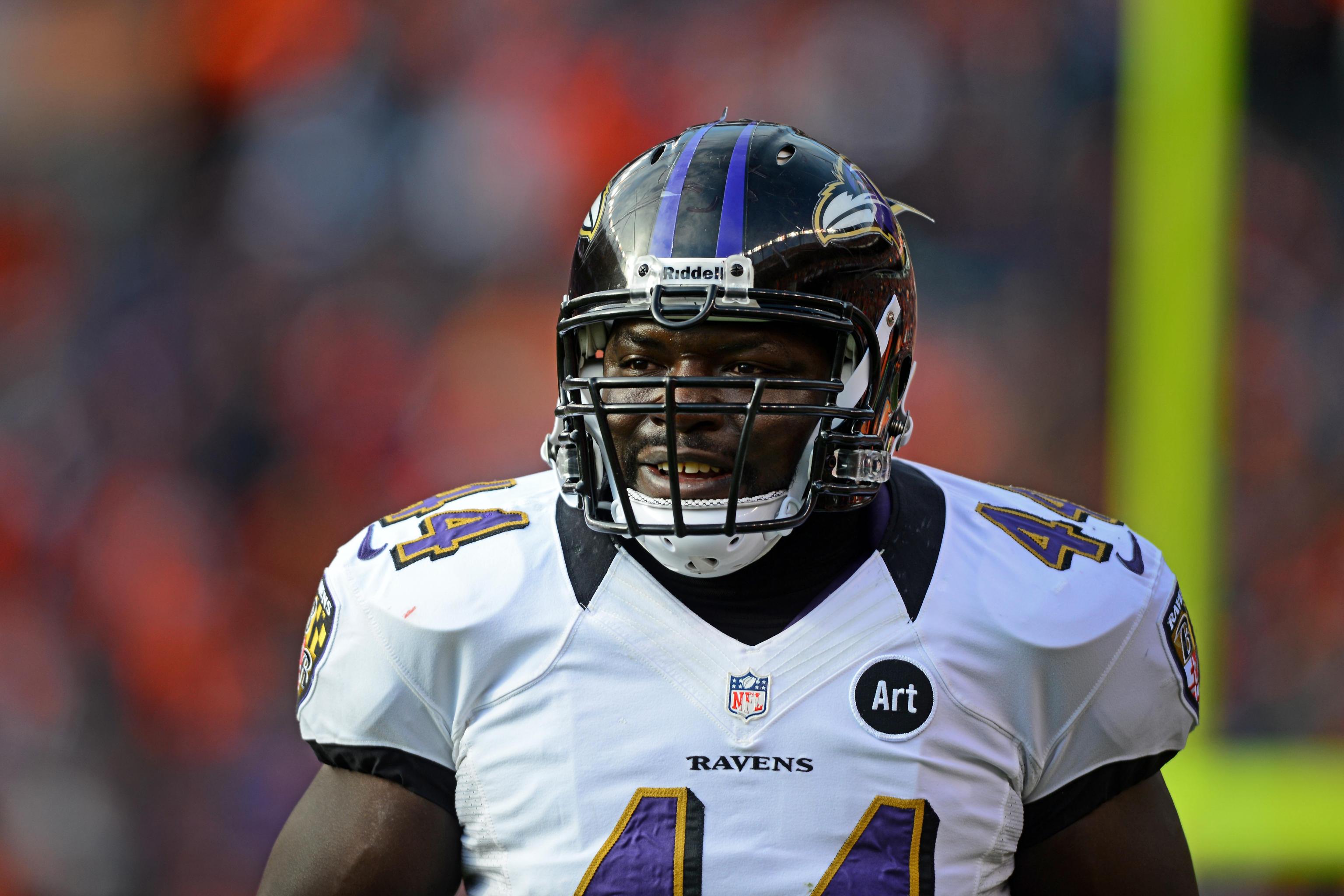 Vonta Leach injury update: Ravens FB will not need offseason