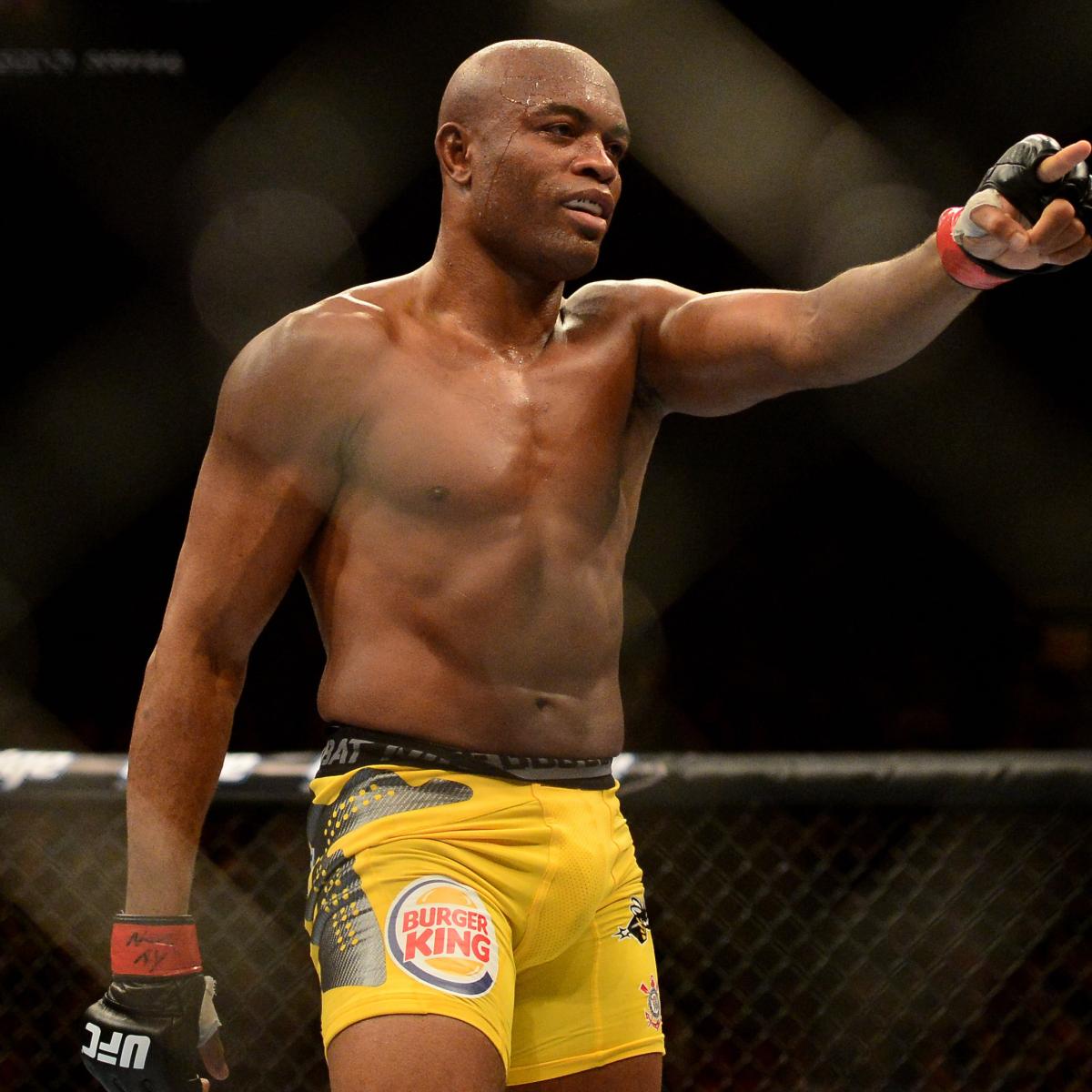 UFC 162 Preview: Anderson Silva and the Longest Active UFC Winning