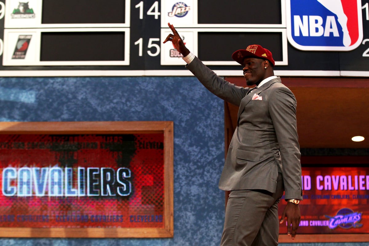 NBA Draft 2013 Most Surprising Selections in This Year's Draft News
