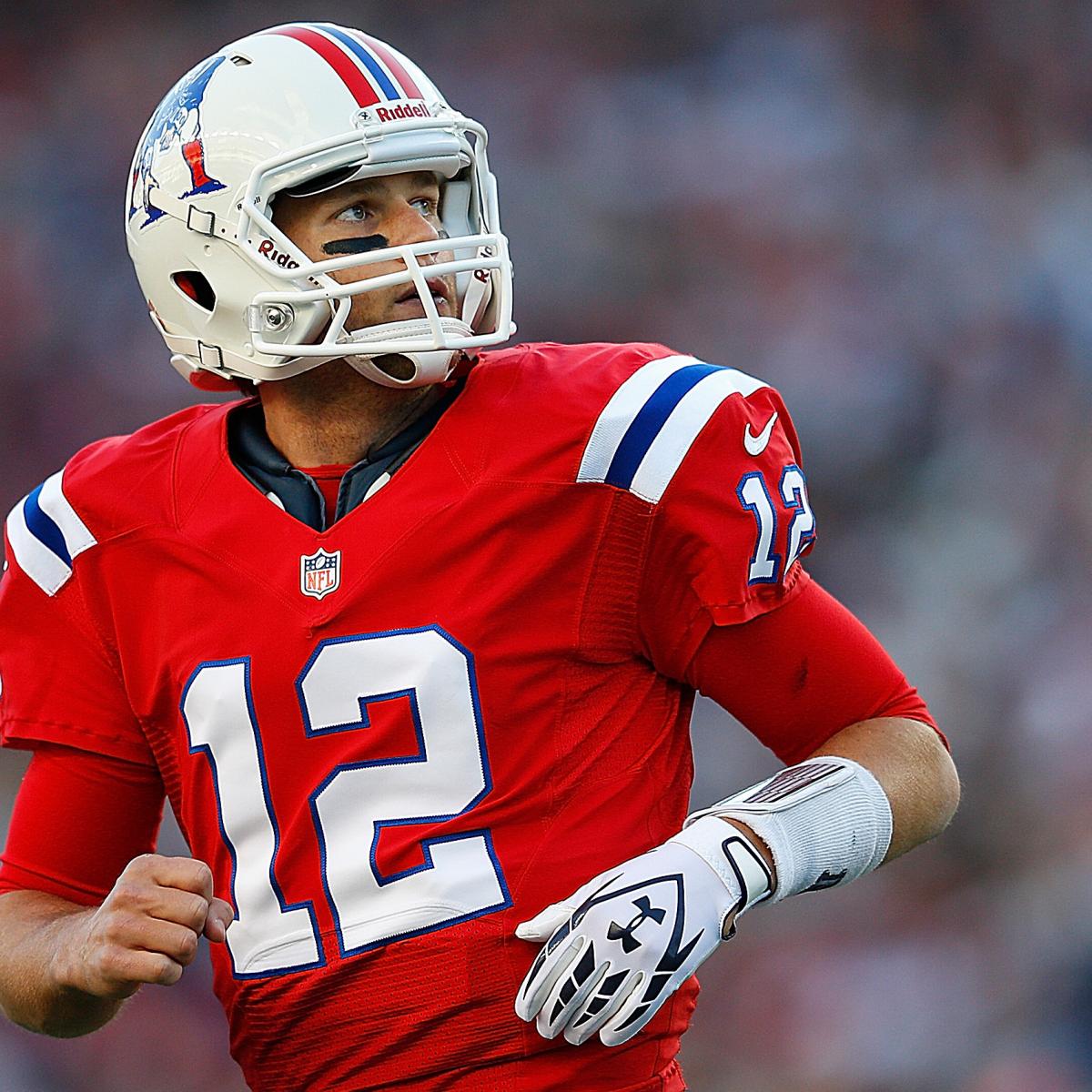 Top Fantasy Football Quarterbacks for 2013 News, Scores, Highlights