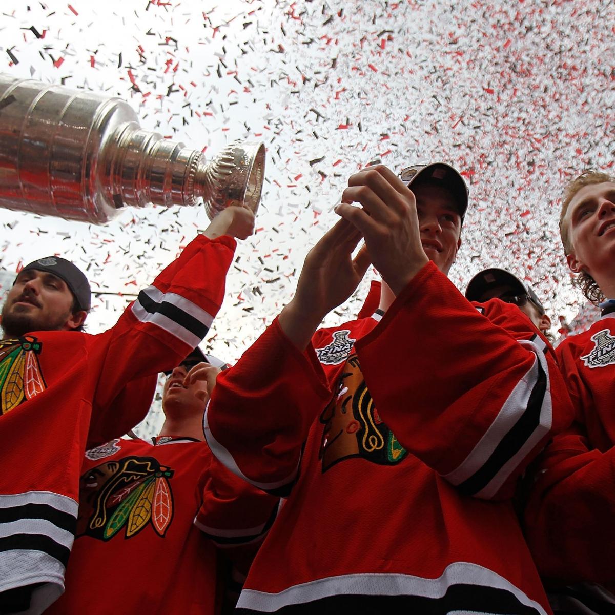 List 28+ Stock Photos when is the stanley cup parade in chicago Updated