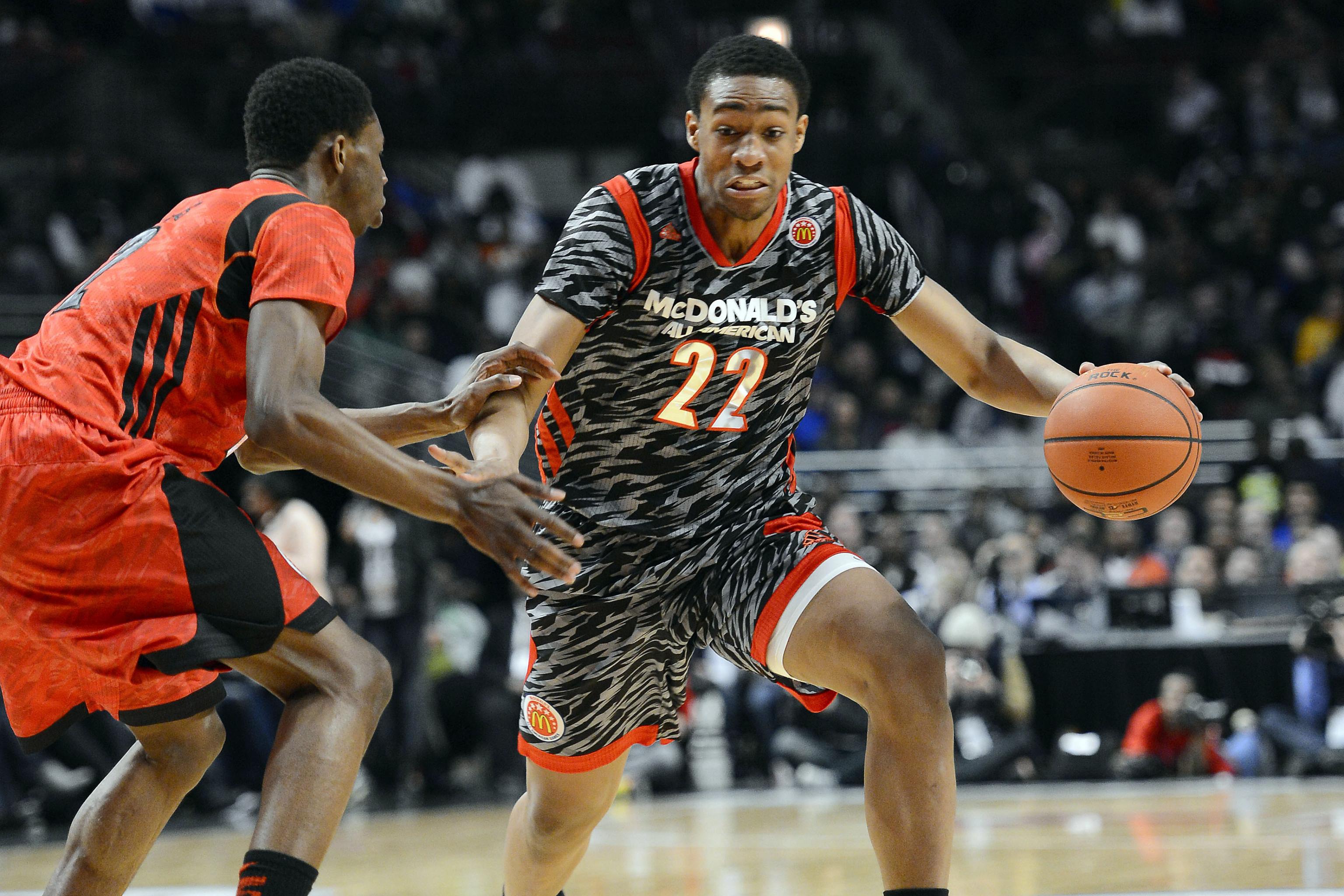 2014 NBA Mock Draft: Should the Hawks go big again or is the wing the most  glaring need? - Peachtree Hoops