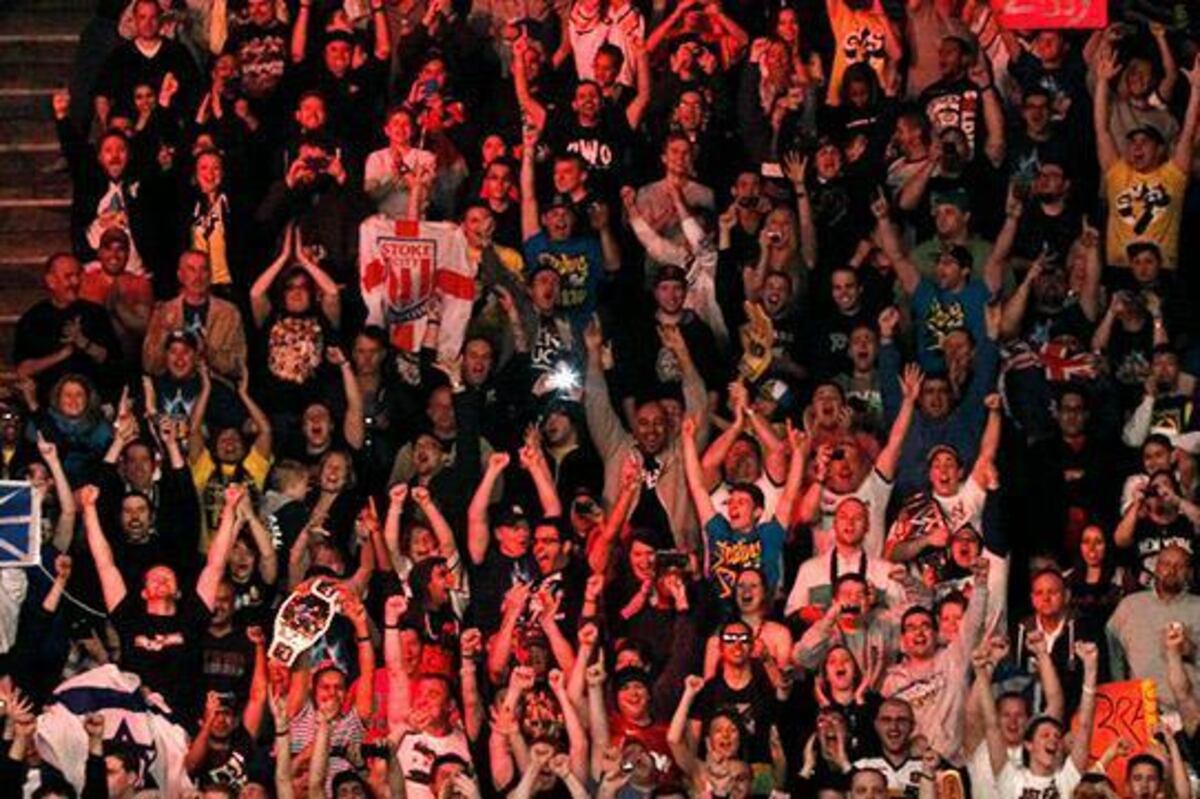 WWE Money in the Bank 2013: Philadelphia Crowd Will Enhance the PPV