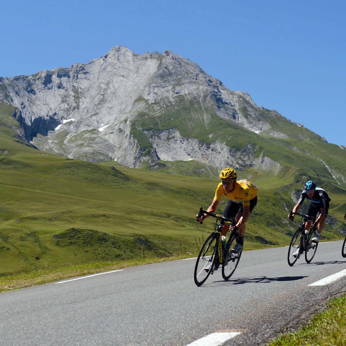 Tour de France 2013 Live Stream: When and Where to Watch Online