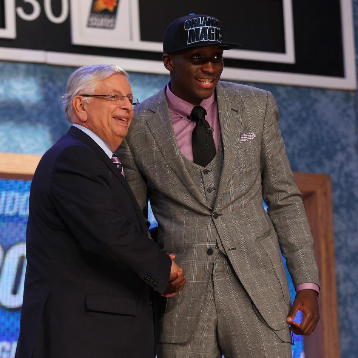 NBA Draft 2013: Full Overview of Results, Grades and ...