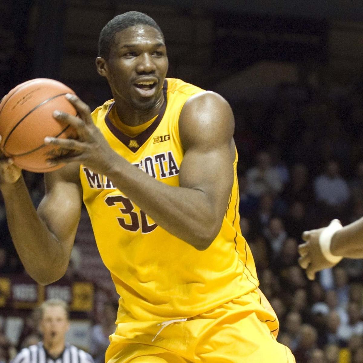 NBA Undrafted Free Agents 2013 Tracking the Top 25 Players Available