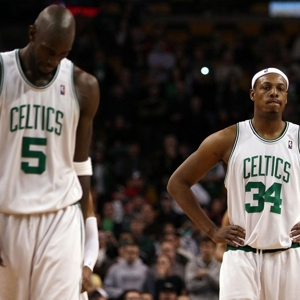 On This Date: Boston Celtics receive Kevin Garnett via blockbuster