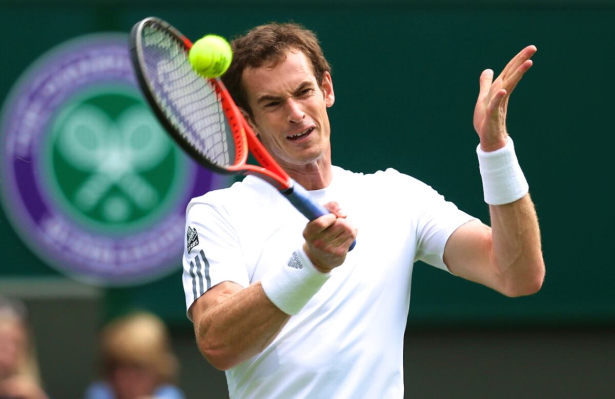 Is There Really A British Curse At Wimbledon News Scores 
