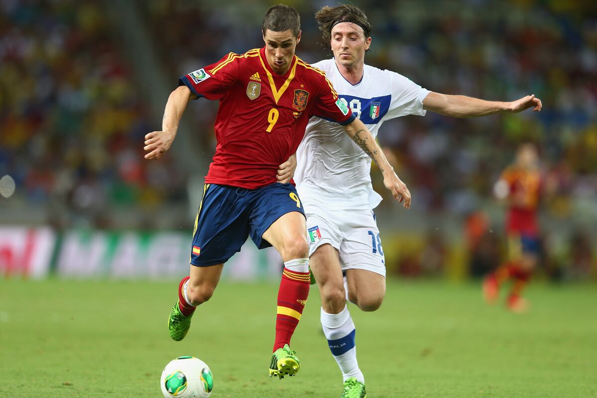 Confederations Cup 2013 Stars Who Must Shine Brightest in Final News