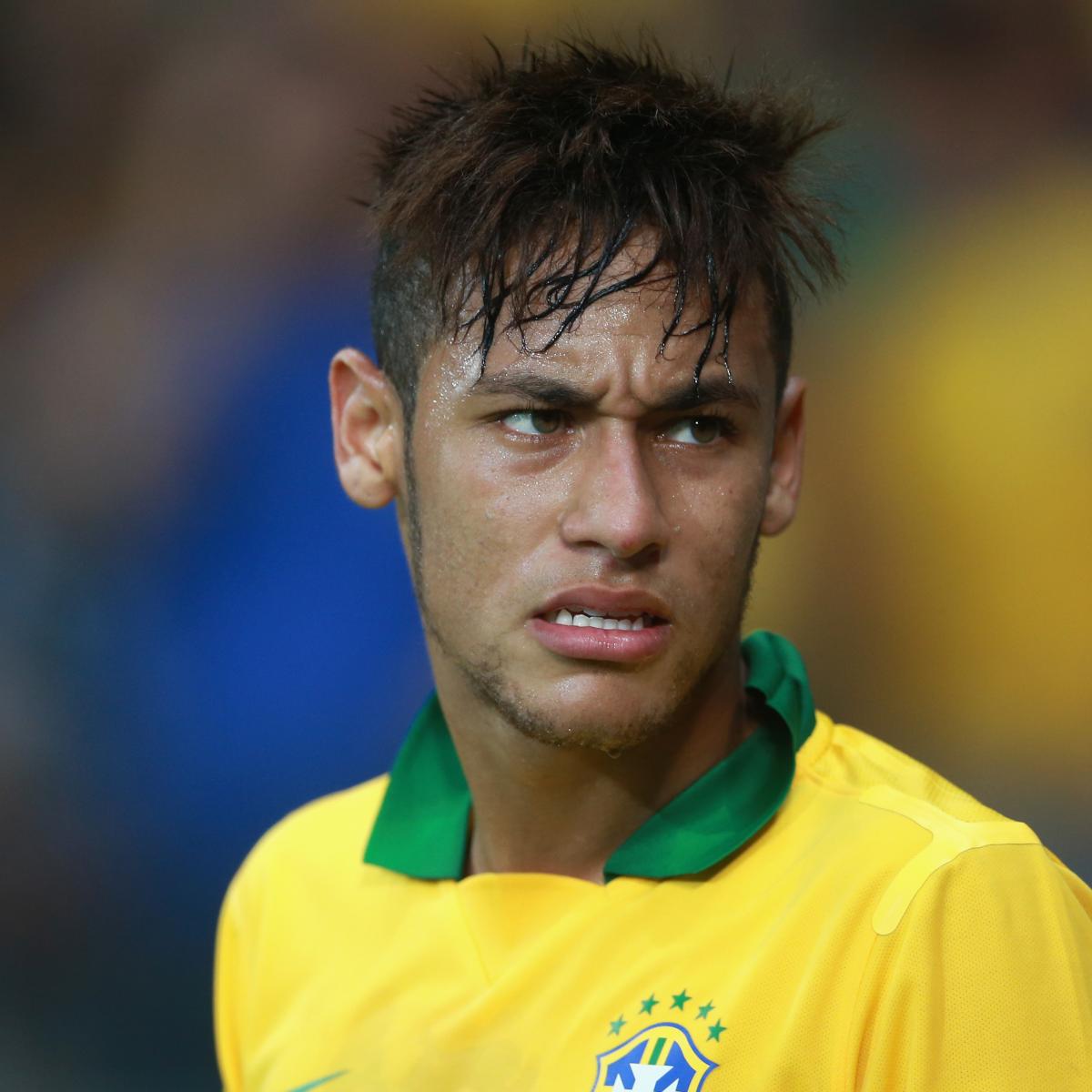 Brazil vs. Spain: Tactical Battles to Watch in ...