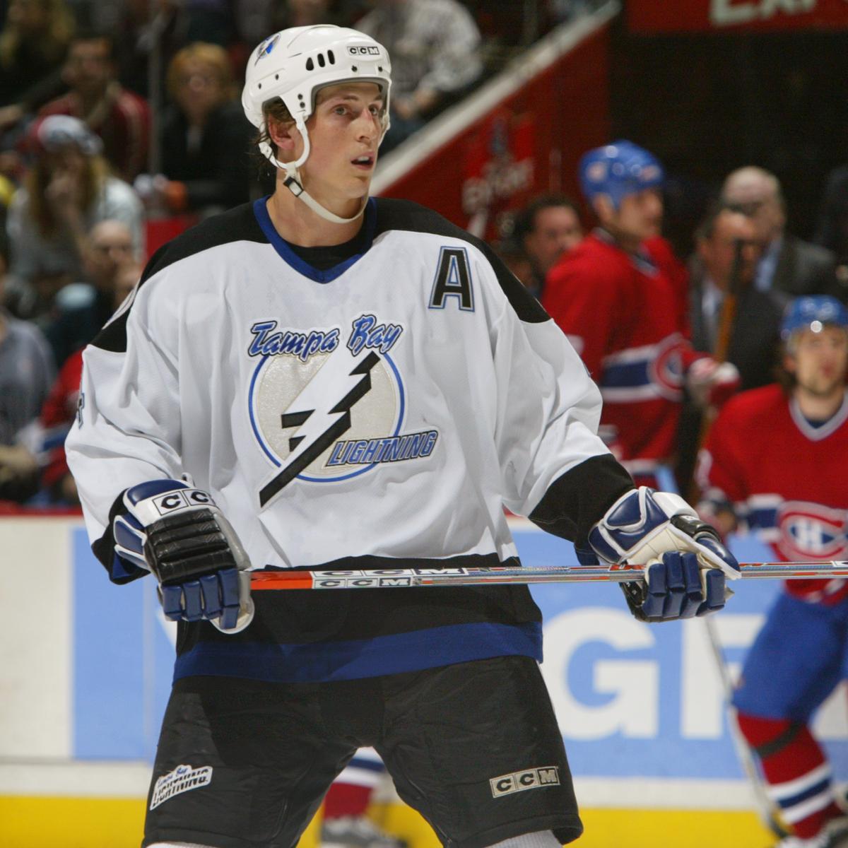 Vincent Lecavalier Bought Out of His Contract by Tampa Bay Lightning, News, Scores, Highlights, Stats, and Rumors