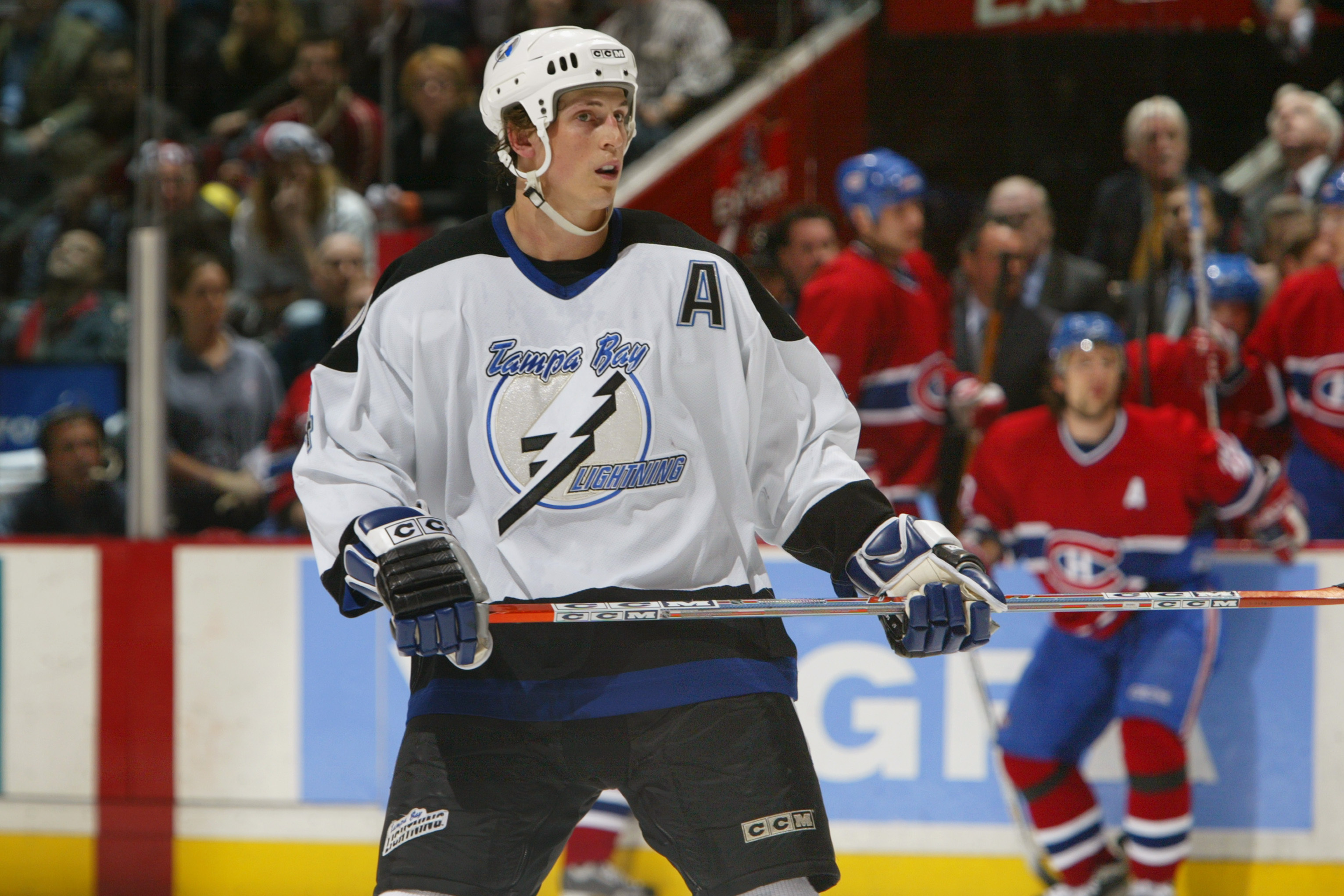 NHL: Canadiens add Vincent Lecavalier to front office