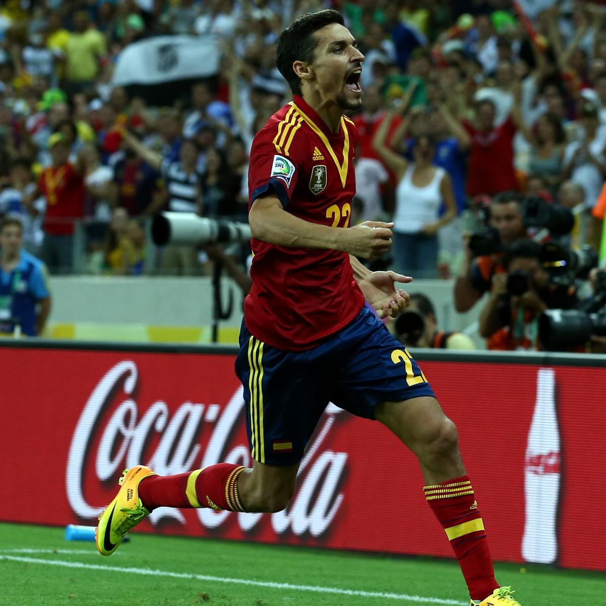 Spain vs. Brazil: Unheralded Players Who Will Shine in ...