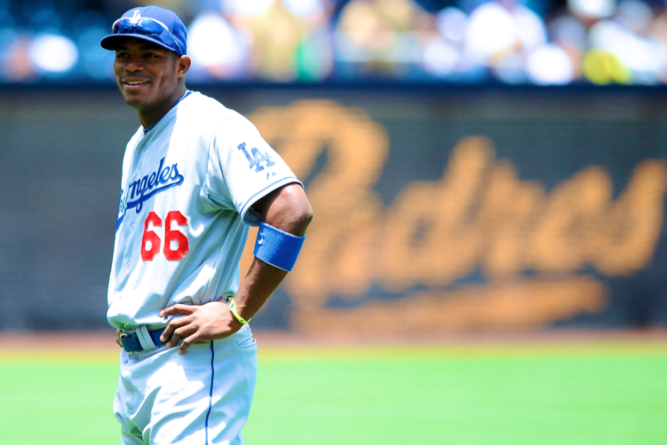 Five notes after watching every Yasiel Puig hit 