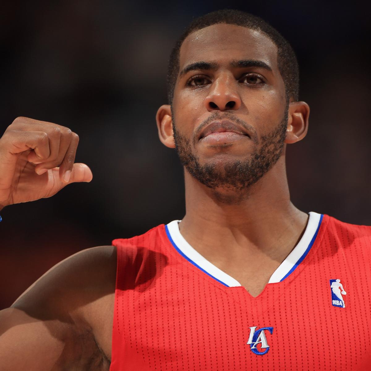NBA Free Agents 2013 Power Ranking the Biggest Names Available News