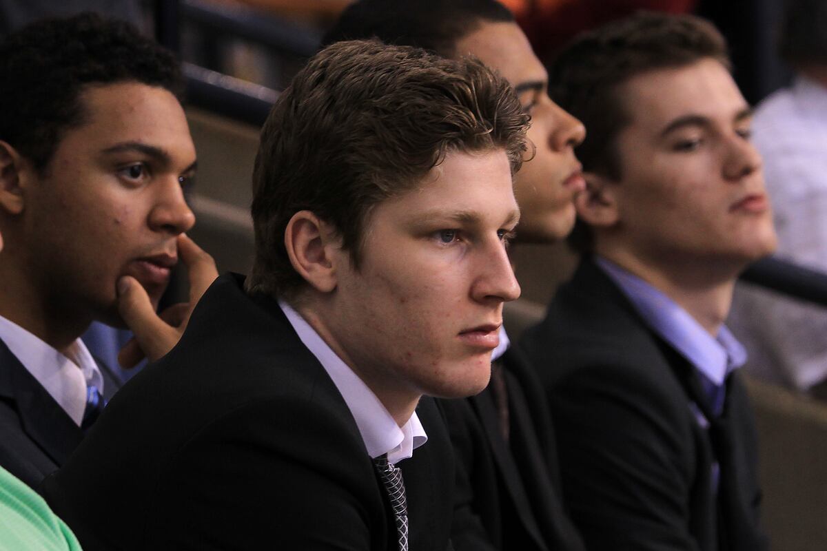 Jonathan Drouin Prospect Profile for Tampa Bay Lightning's 1stRound