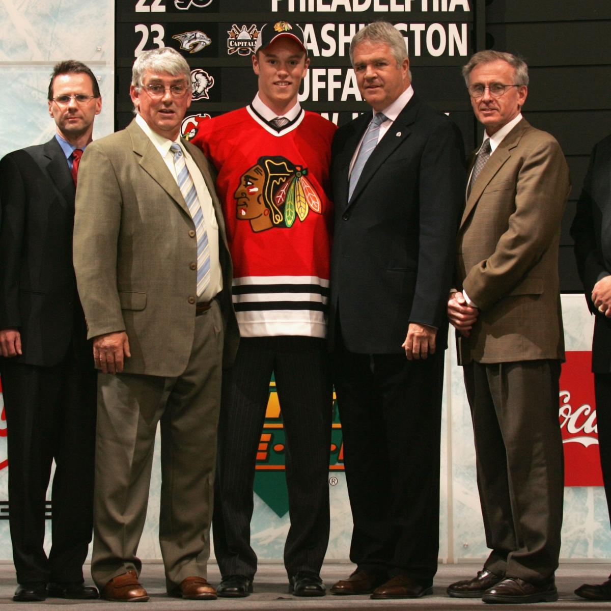NHL Draft 2013 Latest Expert Predictions for Chicago Blackhawks 1st