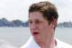 WEEHAWKEN, NJ - JUNE 28: Nathan MacKinnon during a media availability on June 28, 2013 in Weehawken, New Jersey. The NHL will be holding it's player draft Sunday at the Prudential Center in Newark. (Photo by Rich Schultz/Getty Images)