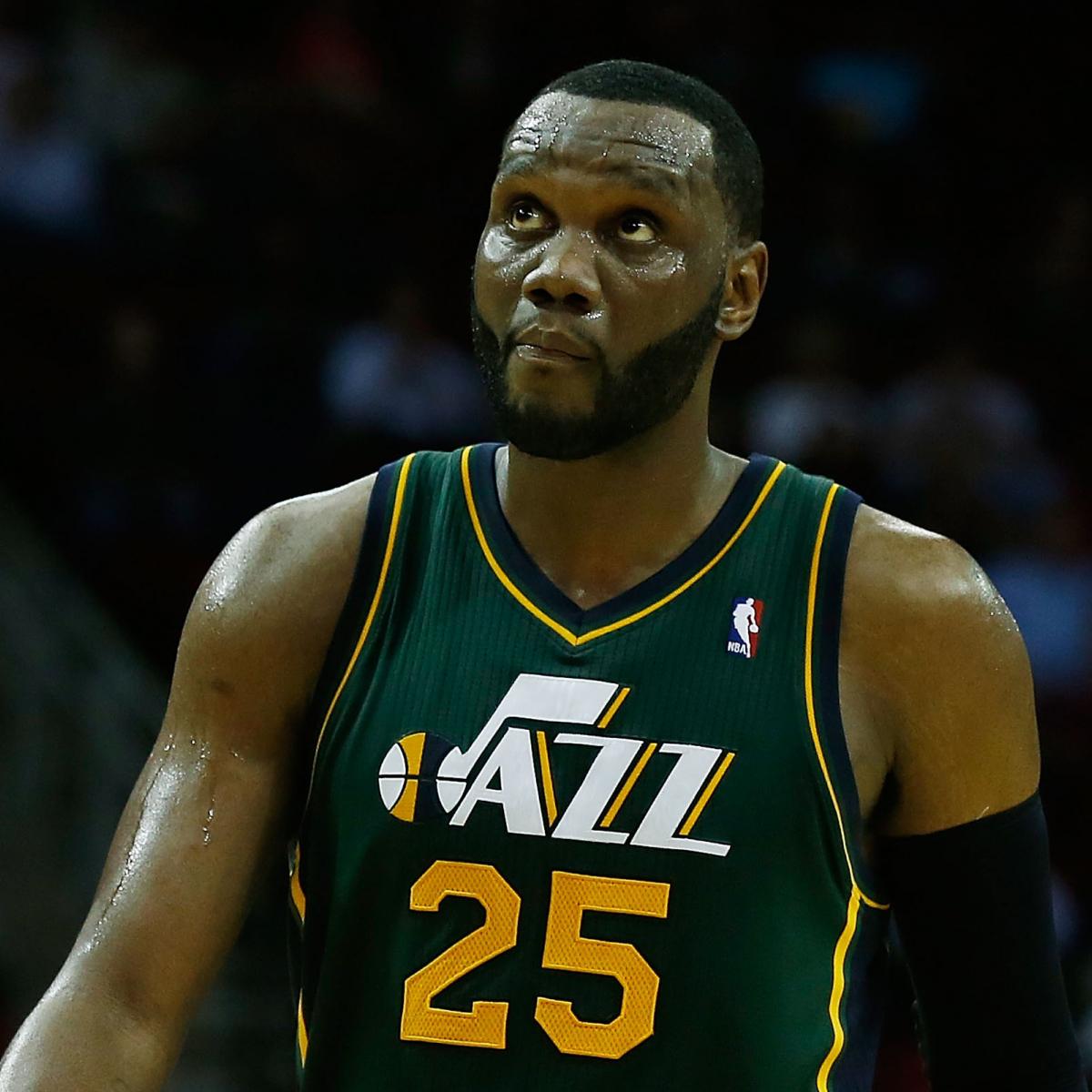 Why Al Jefferson Is a Must-Have Free Agent for Houston Rockets | News