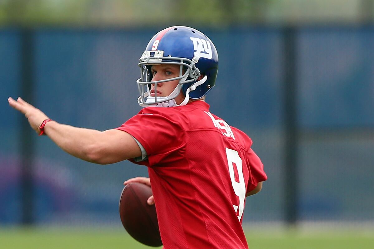 NEW YORK GIANTS NEWS TRADE RUMORS INJURY REPORT DEPTH CHART intelligence overview