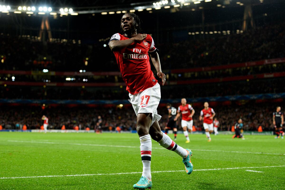 Arsenal: Could Gervinho Be Key to the Gunners' Success ...