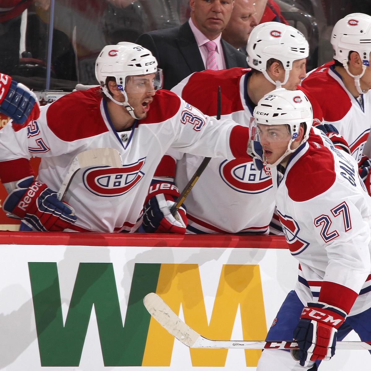 Montreal Canadiens 2013 NHL Draft Picks: Grades, Results and Analysis | Bleacher Report | Latest ...