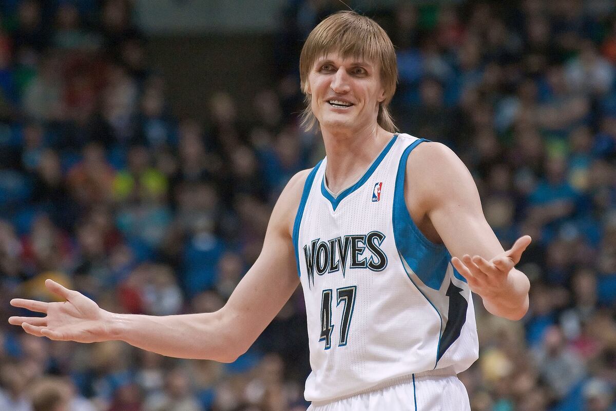 Best Free-Agent Landing Spots for Andrei Kirilenko During 2013
