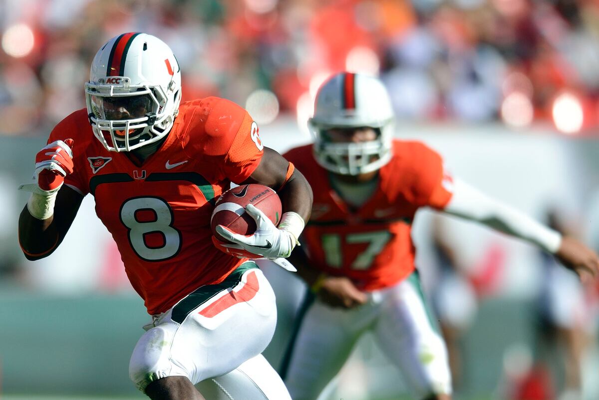 Miami Football 5 Teams the Hurricanes Could Beat in a BCS Bowl News