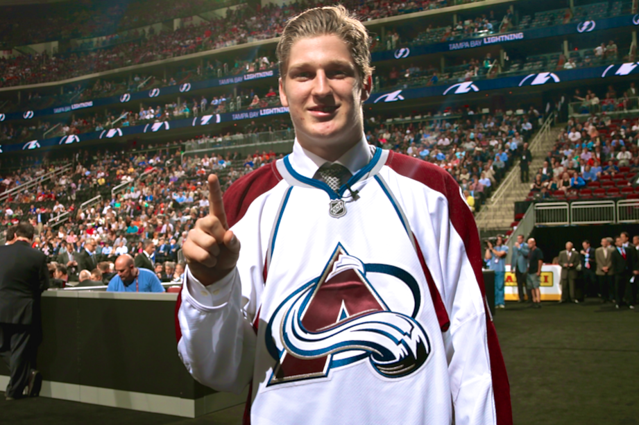 Links from around the Pre-Draft Rankings: Nathan Mackinnon - Mile