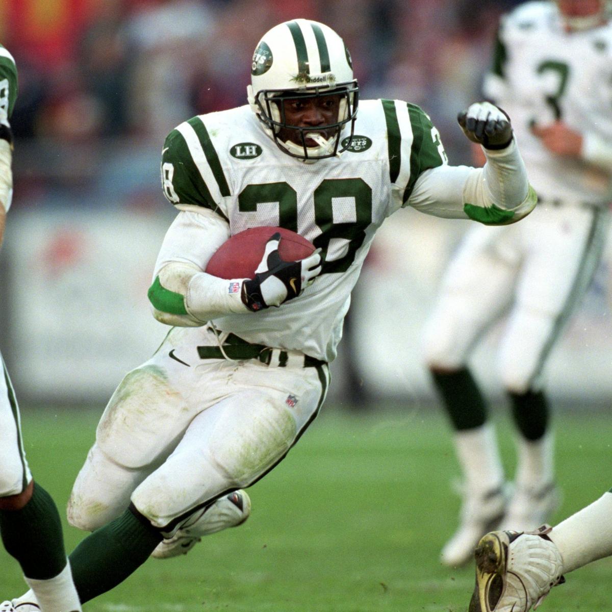 New York Jets Jerseys You Likely Rocked as a Kid News, Scores