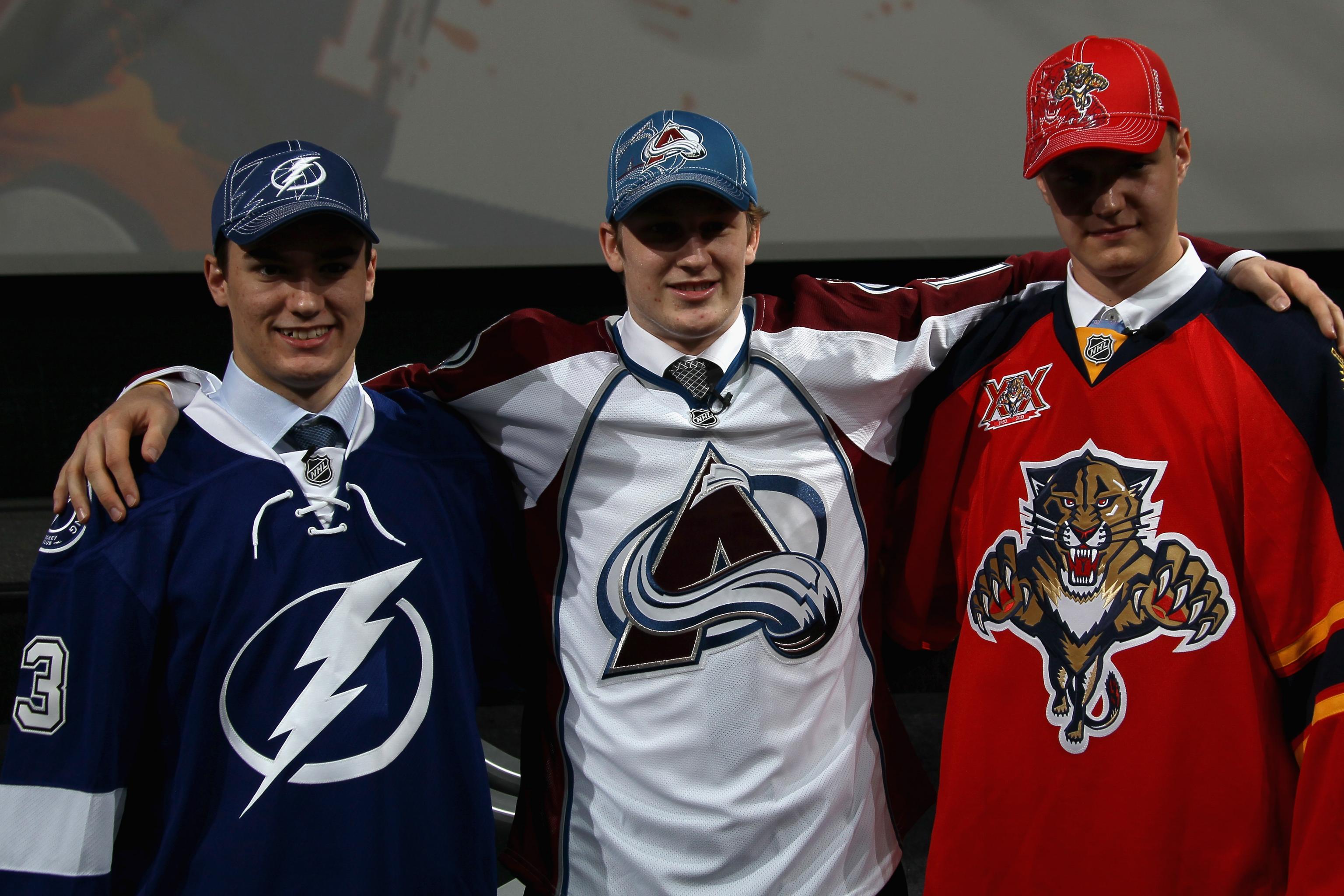 2013 NHL Draft Early Players to Watch List - SB Nation College Hockey