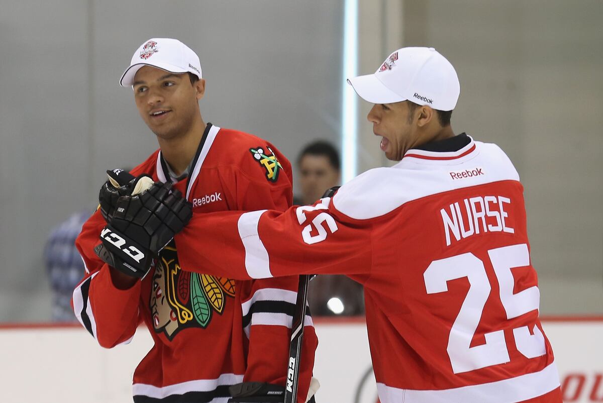 NHL Draft 2013: Star Defenders Seth Jones and Darnell ...