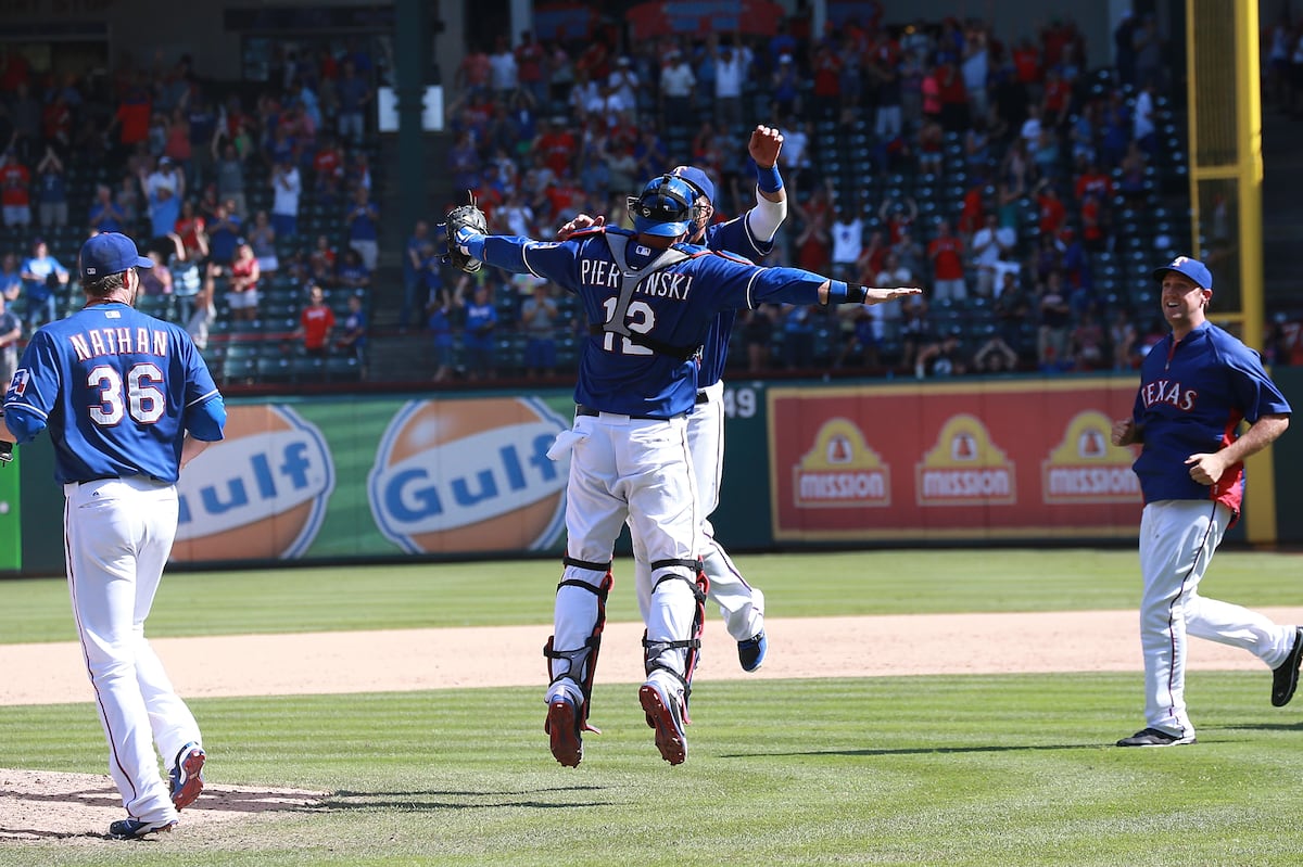 Texas Rangers' Top Moments from the Month of June | News, Scores