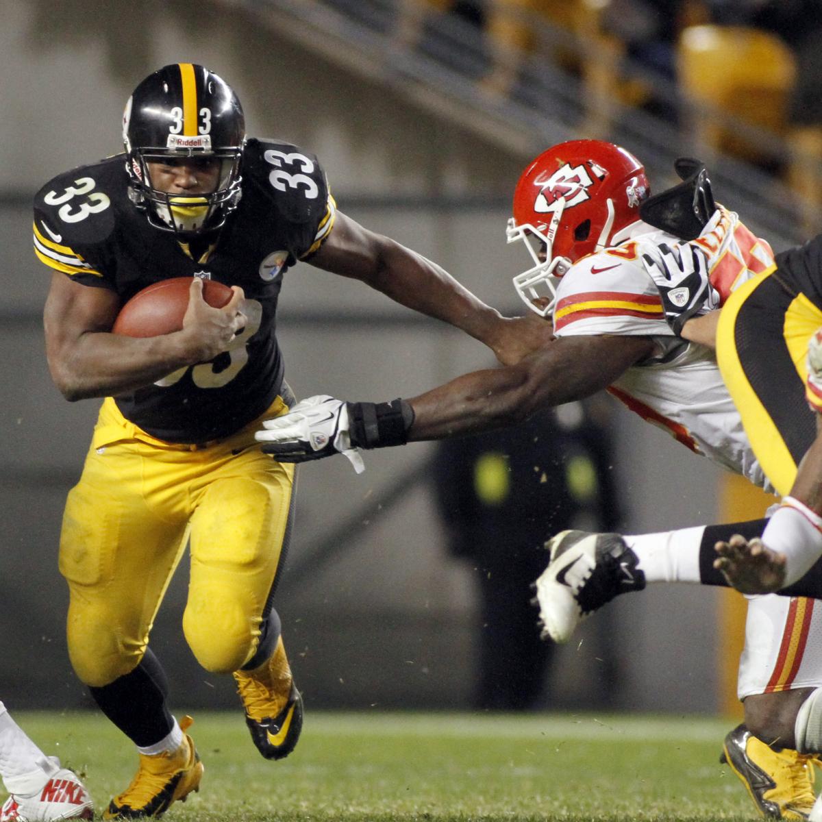 Offseason Effort Could Pay Huge Dividends for Pittsburgh Steelers ...