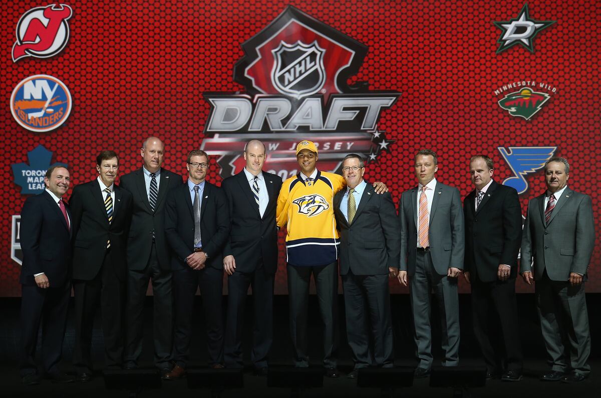 2013 NHL Draft Ranking This Year's Biggest Steals News, Scores