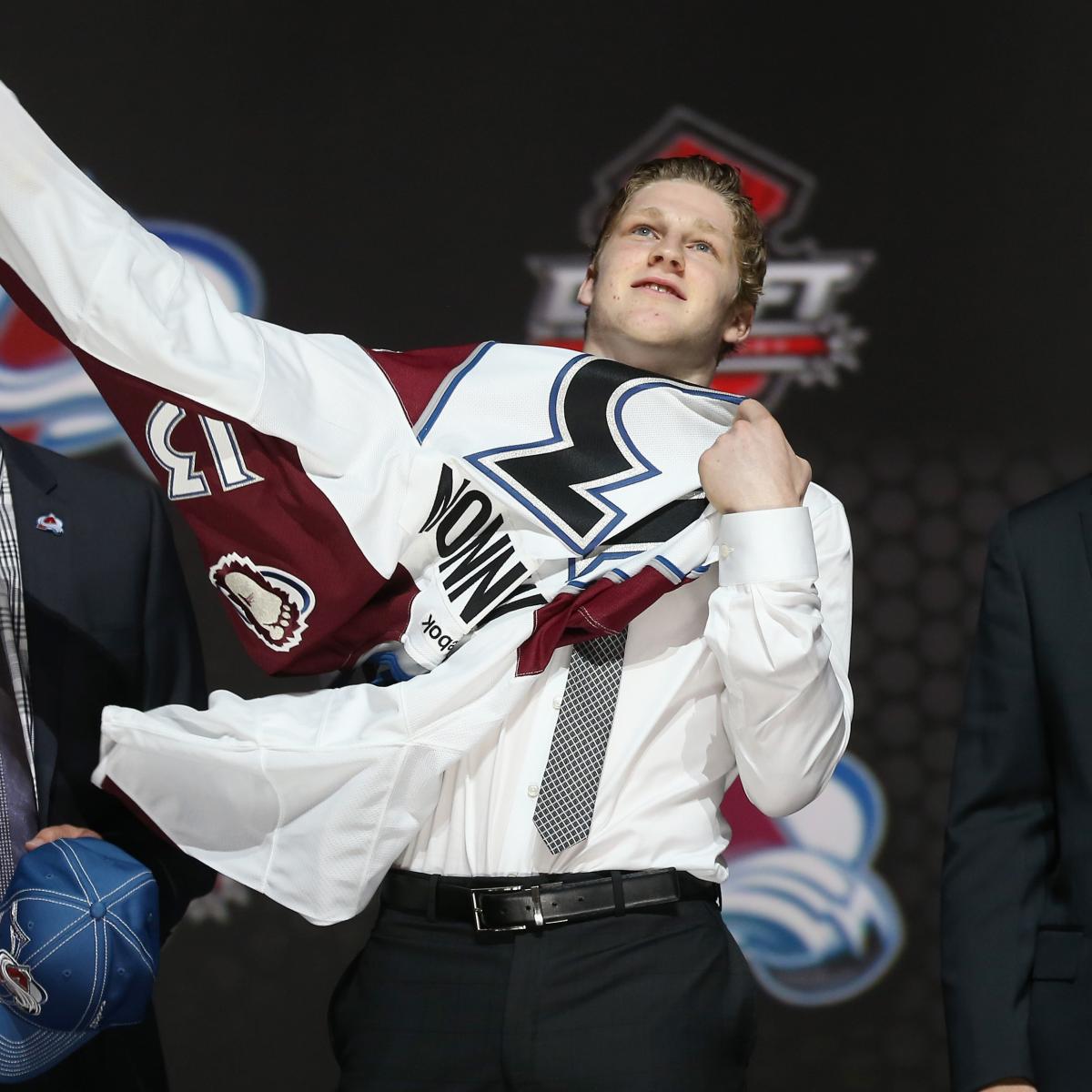 NHL Draft Grades 2013 Final Report Card for Every Team News, Scores