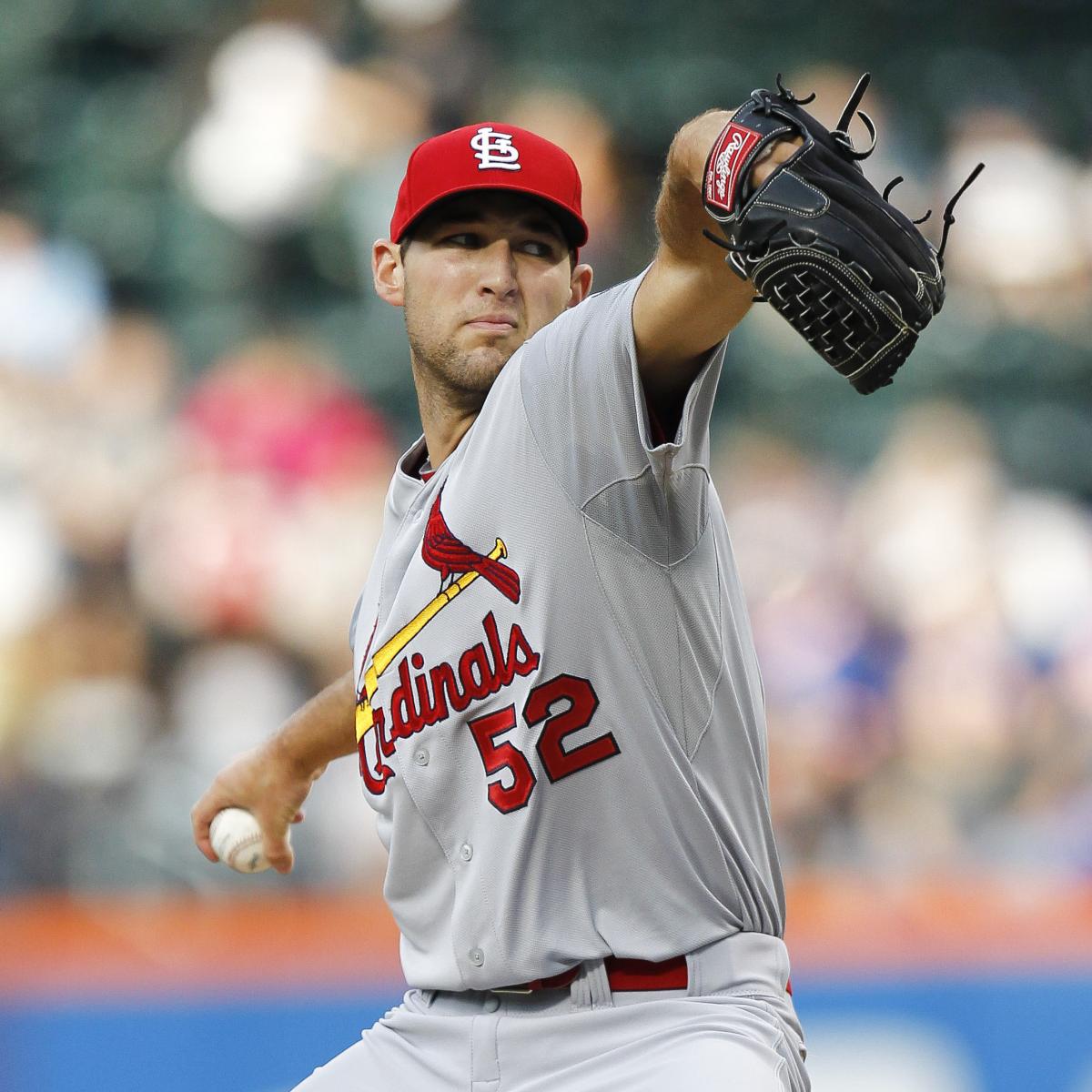 Stock Up, Stock Down for St. Louis Cardinals Top 10 Prospects, Week of
