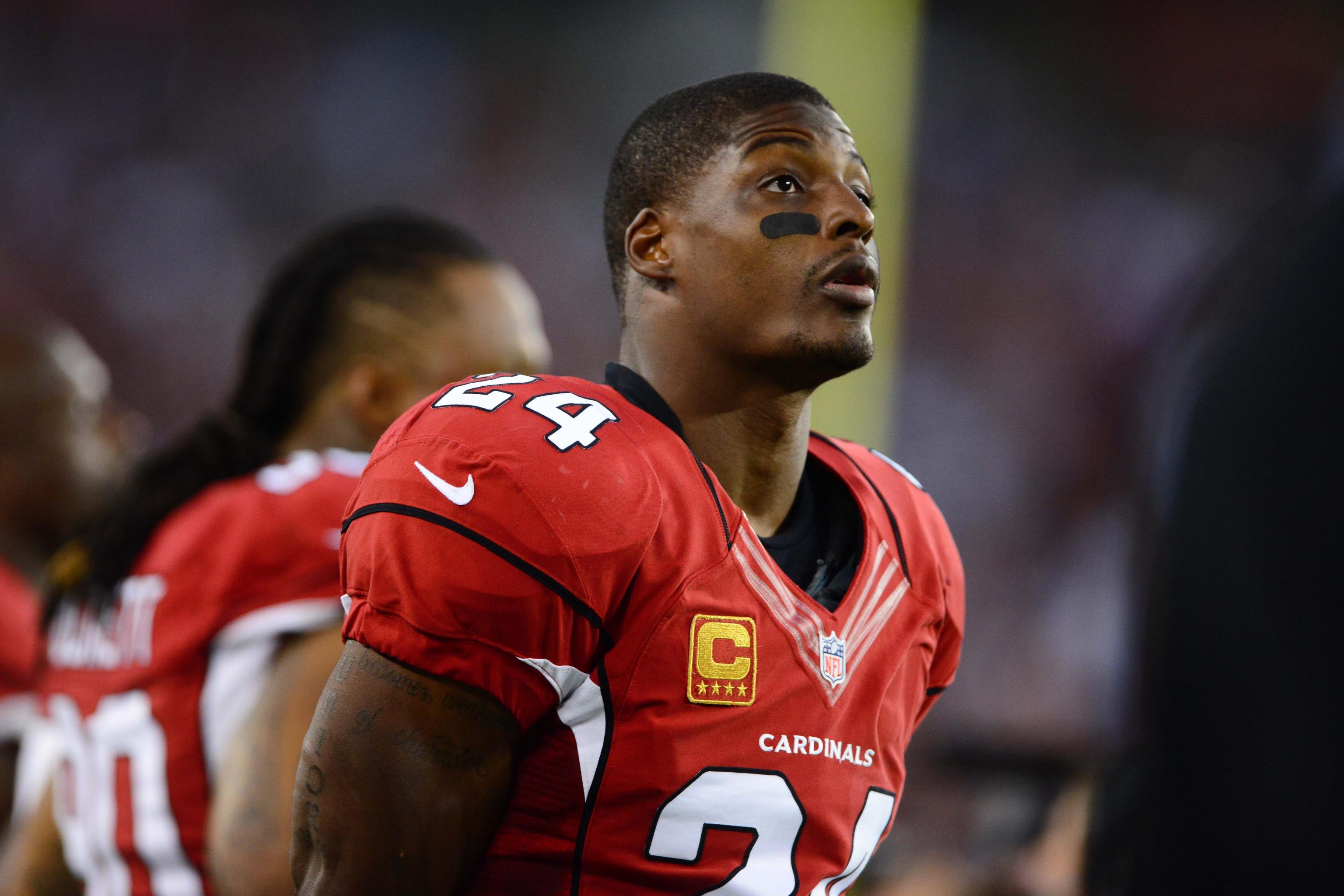 Adrian Wilson released by New England Patriots