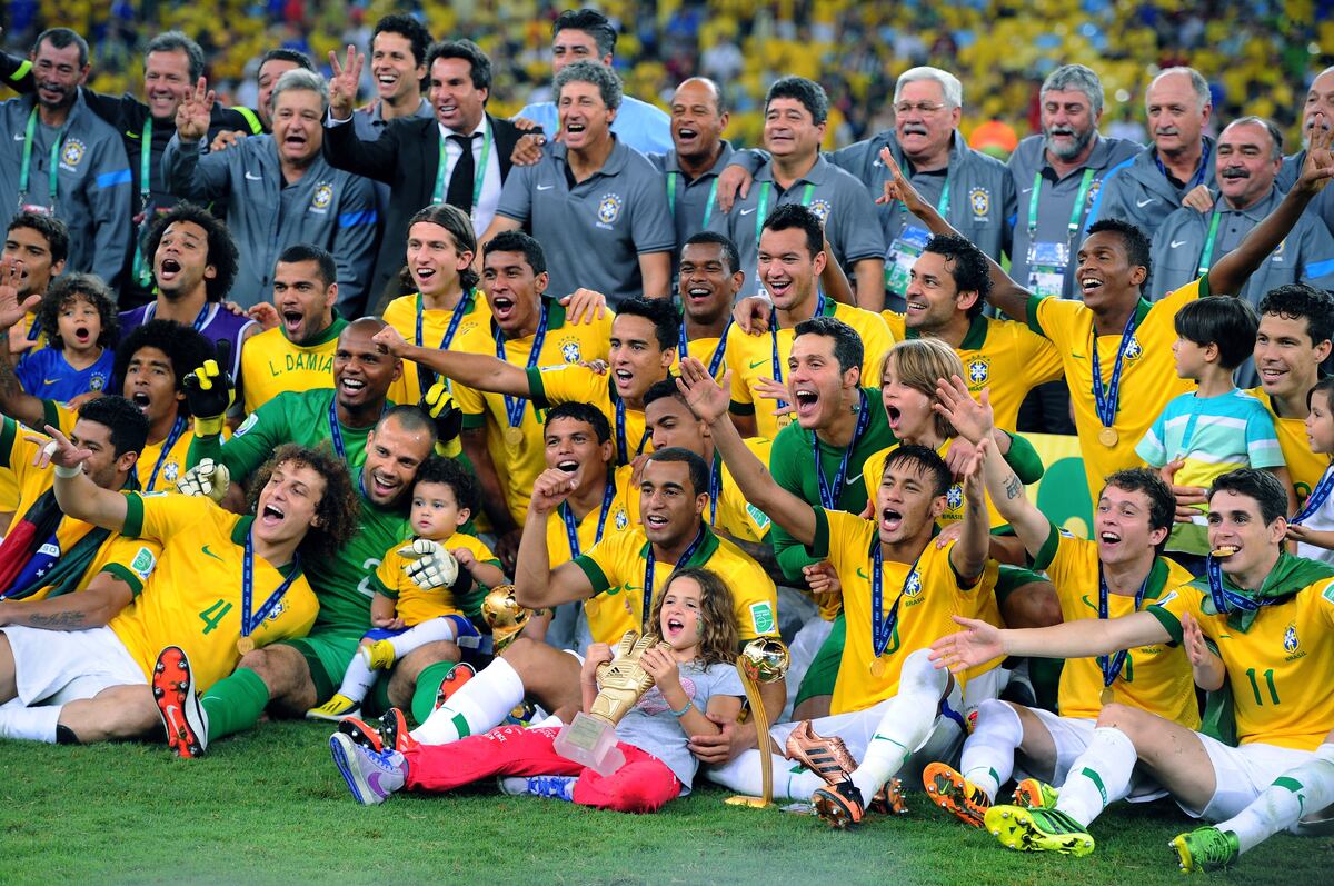 Chelsea s Brazilian Stars Shine Brightest In 3 0 Confederations Cup Win