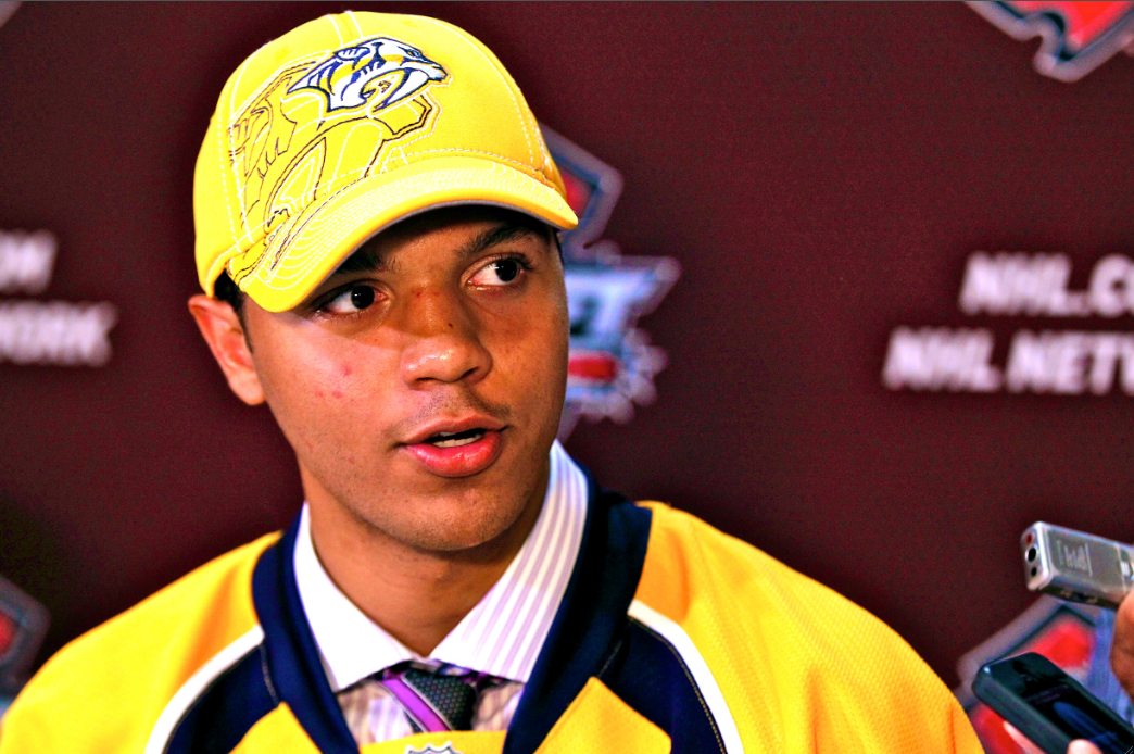 Why Did Seth Jones Fall Out of the Top 3 at the 2013 NHL Draft ...