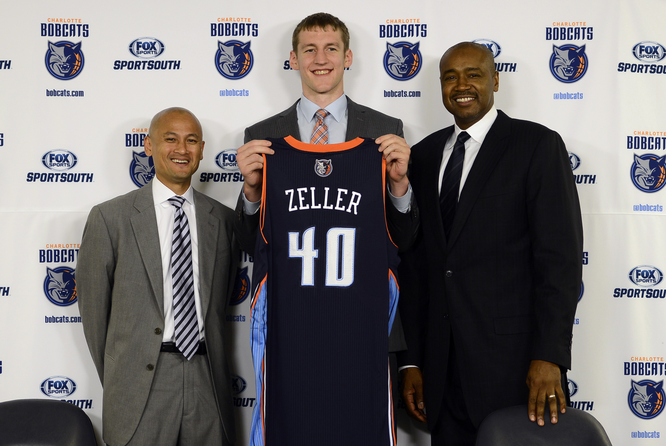 NBA Draft 2013: Charlotte Bobcats select Cody Zeller with No. 4
